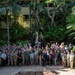 Pacific Air Forces Chief of Staff group photo