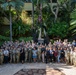 Pacific Air Forces Chief of Staff group photo