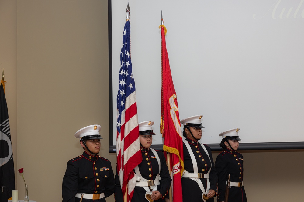 MCCS hosts the Second Annual Marine Corps Family Ball