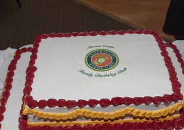 MCCS hosts the Second Annual Marine Corps Family Ball