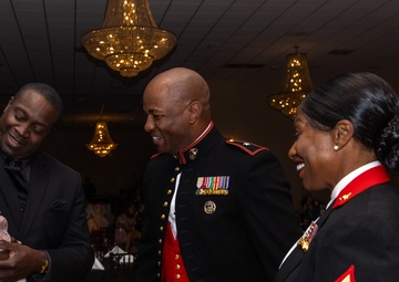MCCS hosts the Second Annual Marine Corps Family Ball