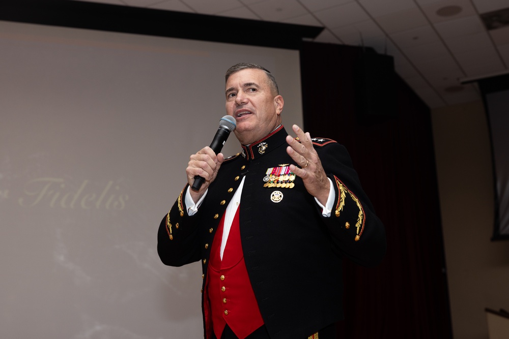 MCCS hosts the Second Annual Marine Corps Family Ball