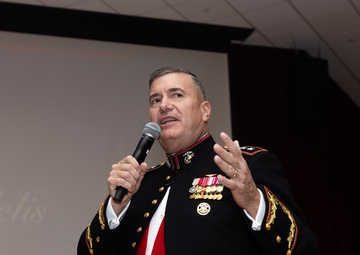 MCCS hosts the Second Annual Marine Corps Family Ball