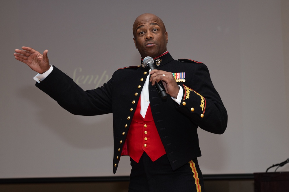 MCCS hosts the Second Annual Marine Corps Family Ball