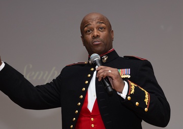 MCCS hosts the Second Annual Marine Corps Family Ball