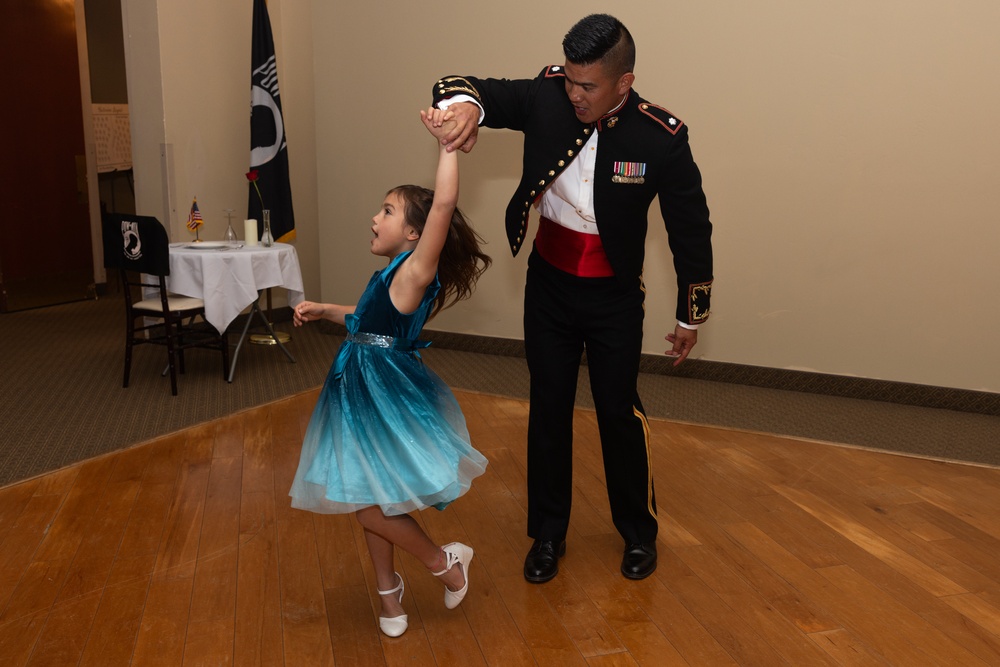 MCCS hosts the Second Annual Marine Corps Family Ball