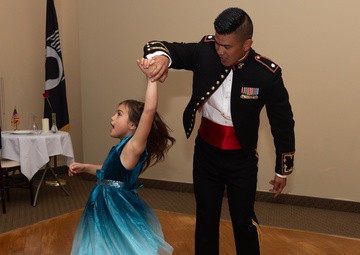 MCCS hosts the Second Annual Marine Corps Family Ball