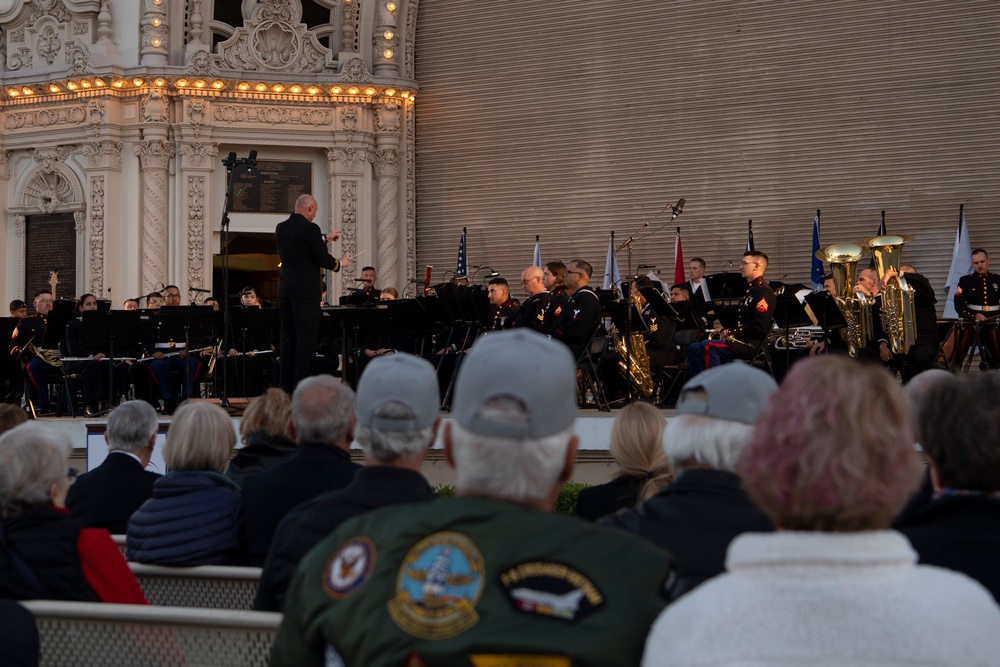 Veteran and Military Appreciation Concert