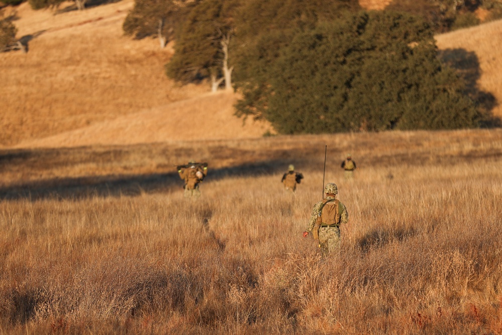 NMCB 4  Seabees Secure Camp