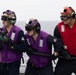 USS Omaha (LCS 12) Conducts Aviation Firefighting Training While Underway