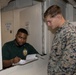 Checking into Ship's Laundry