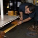 Sailors Perform Maintenance with Mobile Jack Tester