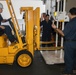 Sailors Perform Maintenance with Mobile Jack Tester