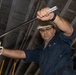 Sailors Perform Maintenance with Mobile Jack Tester