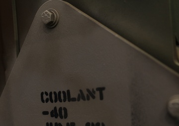 109th MPAD's convoy training