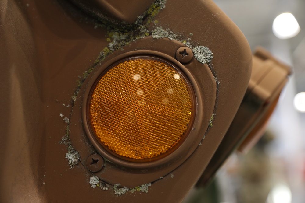 109th MPAD's convoy training