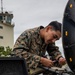 KS 25 | Marines establish communications at Komatsu during Keen Sword