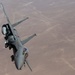 U.S. Air Force F-15E Strike Eagles Conduct Combat Patrols in the Central Command AOR