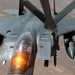 U.S. Air Force F-15E Strike Eagles Conduct Combat Patrols in the Central Command AOR