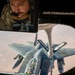 U.S. KC-135 refuels Strike Eagles over CENTCOM