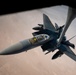 KC-135 refuels Air Force F-15s, KC-46s in CENTCOM AOR