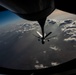 KC-135 refuels Air Force F-15s, KC-46s in CENTCOM AOR