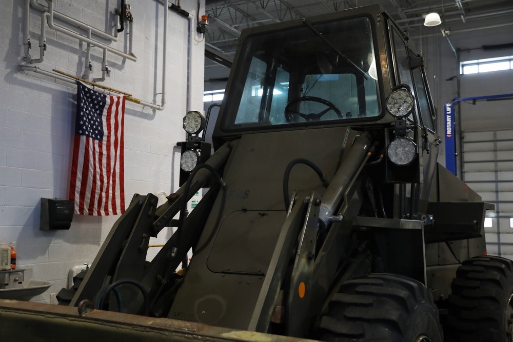 109th MPAD conducts convoy training