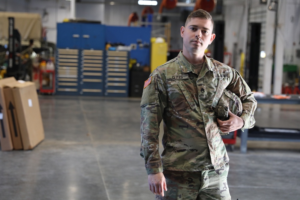 109th MPAD conducts convoy training