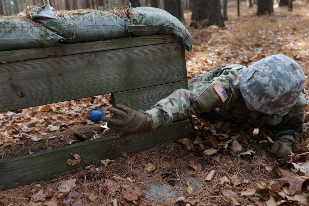 Preparing for advance camp challenges