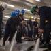 USS Gerald R. Ford (CVN 78) Sea and Anchor Evolution