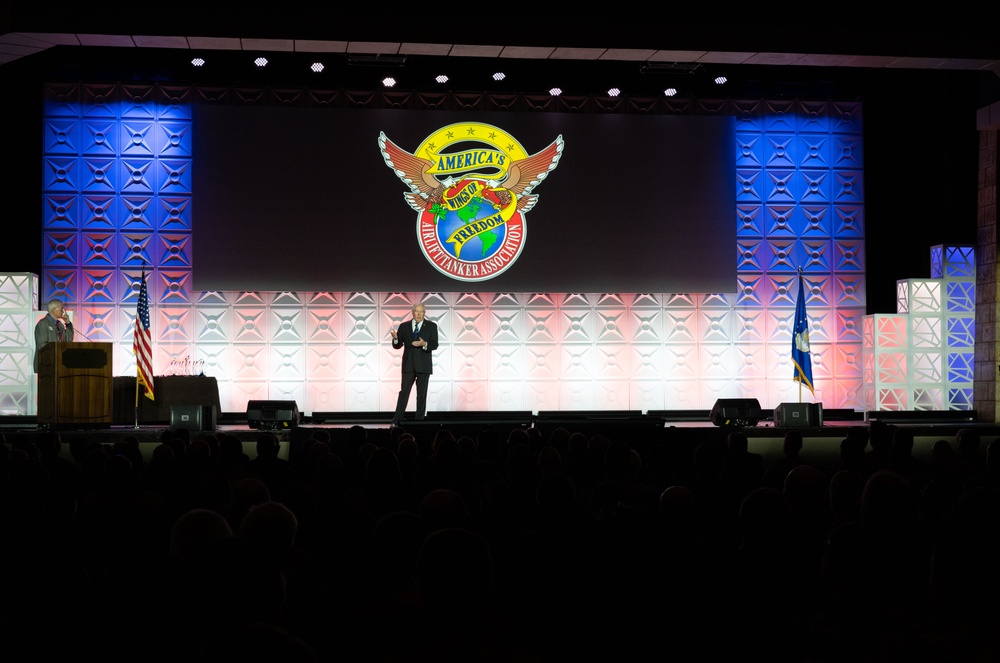 SECAF highlights mobility initiatives, increasing role in Great Power Competition at A/TA Symposium