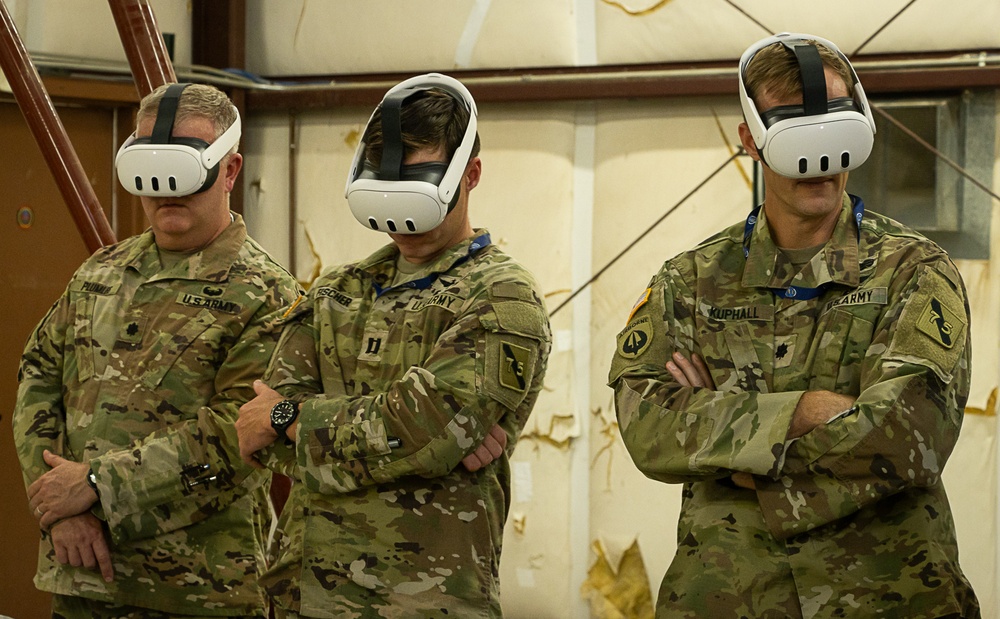 Observing the Virtual Battlefield