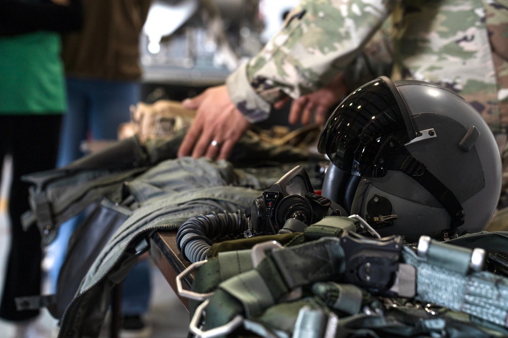 South Dakota Air National Guard Career Day