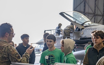 South Dakota Air National Guard Career Day