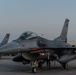 114th Fighter Wing conducts evening operations