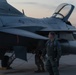 114th Fighter Wing conducts evening operations