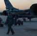 114th Fighter Wing conducts evening operations