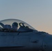 114th Fighter Wing conducts evening operations