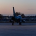 114th Fighter Wing conducts evening operations