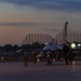 114th Fighter Wing conducts evening operations