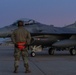 114th Fighter Wing conducts evening operations