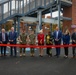 VRE Ribbon Cutting Ceremony