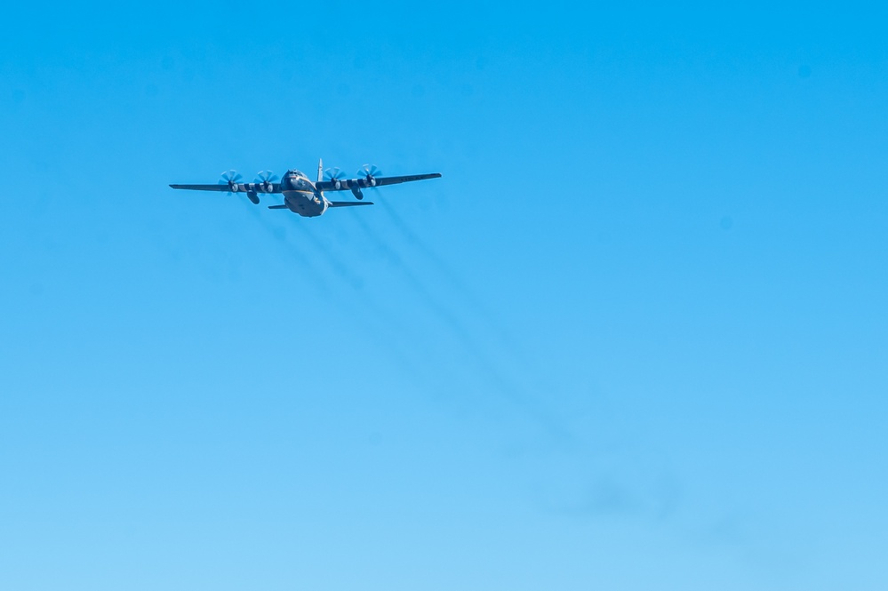 103rd Airlift Wing gets first NP2000 retrofitted C-130