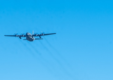 103rd Airlift Wing gets first NP2000 retrofitted C-130