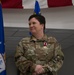 The 179th Cyberspace wing held a retirement ceremony for Chief Sarah Queer.Wing.