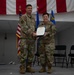 The 179th Cyberspace wing held a retirement ceremony for Chief Sarah Queer.Wing.