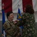 The 179th Cyberspace wing held a retirement ceremony for Chief Sarah Queer.Wing.