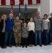 The 179th Cyberspace wing held a retirement ceremony for Chief Sarah Queer.Wing.