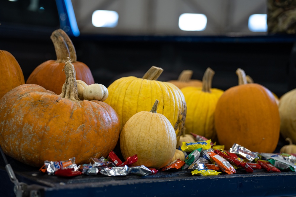 114th Fighter Wing Trunk or Treat