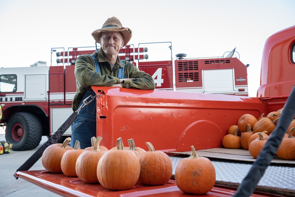 114th Fighter Wing Trunk or Treat